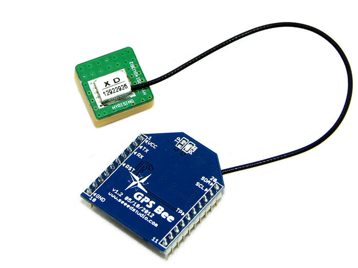 GPS Bee kit (with Mini Embedded Antenna)