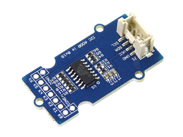 Grove-Q Touch Sensor