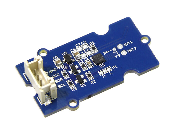 Grove - 3-Axis Digital Accelerometer(±400g)
