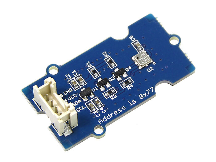 Grove - Barometer Sensor (BMP180)