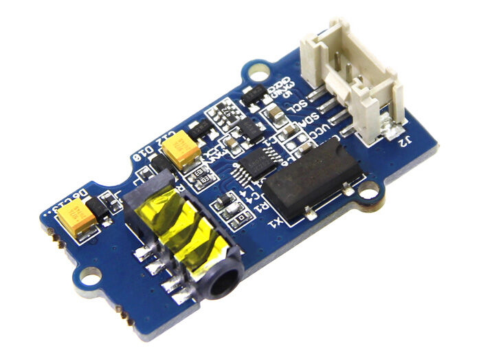 Grove - I2C FM Receiver