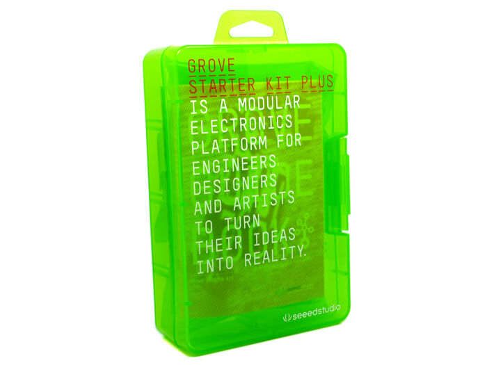 Grove - Starter Kit Plus