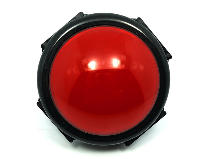 The never_going_to_miss glaring_devil_eye Huge Red Push Button