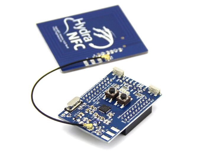 HydraNFC Shield and HydraNFC Antenna