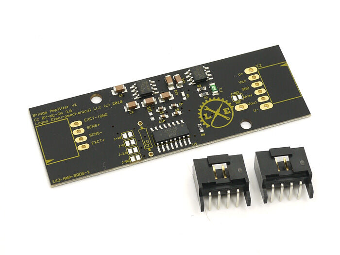 Integrated Signal Conditioner & Amplifier Kit v1