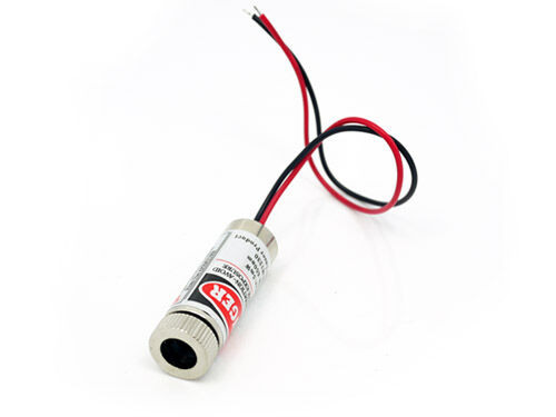 5mW Laser Module emitter - Red Point