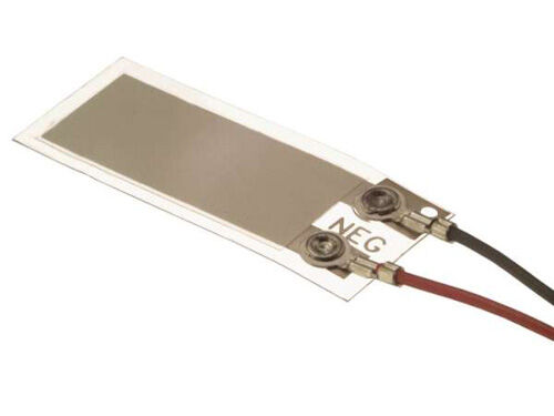 Piezo Sensor - LDT1-028K Lead Attachments