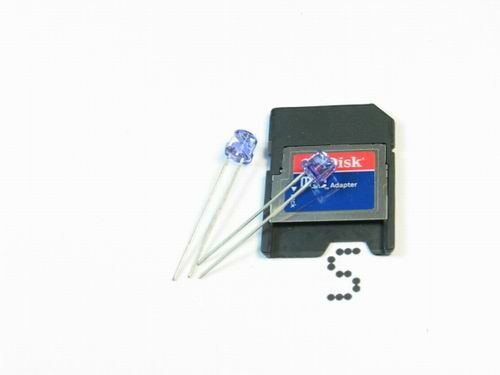 Original Osram IR LED - SFH485P (10 PCs pack)