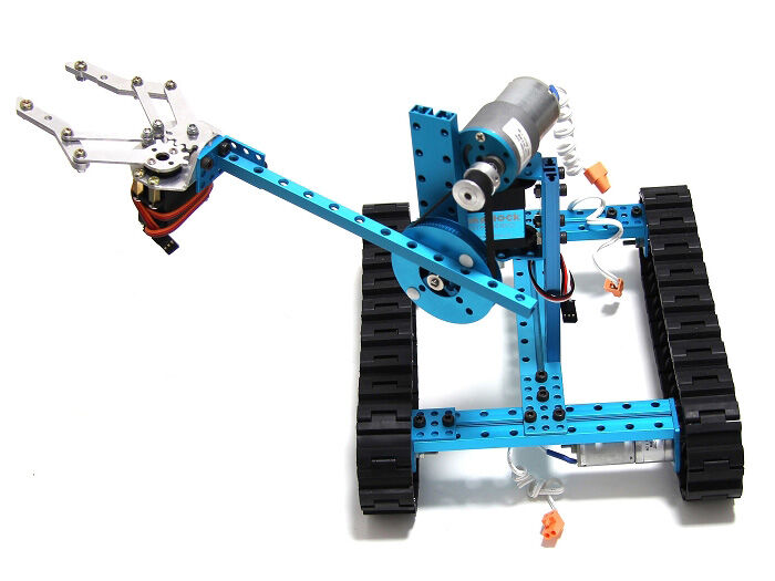 Makeblock Ultimate Robot Kit - Blue