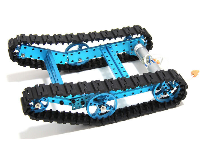 Makeblock Advanced Robot Kit - Blue