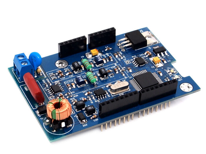 Mamba - Narrow Band Power Line Communication Shield