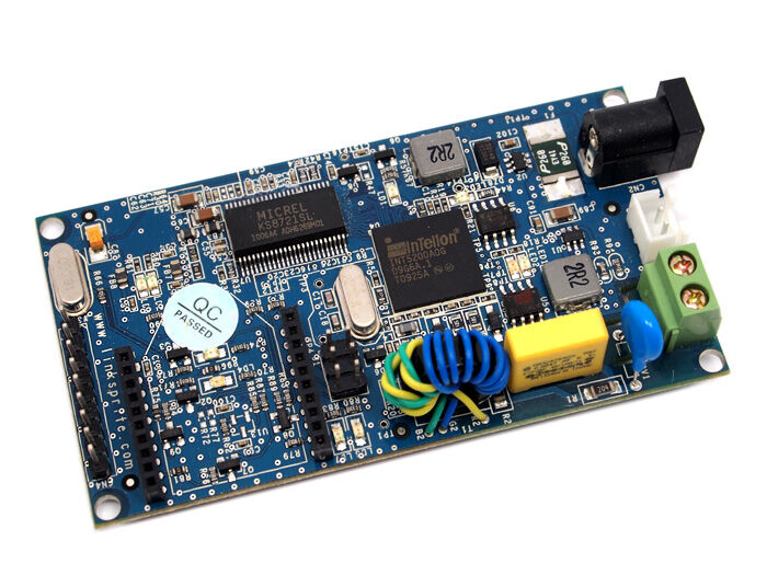 McLaren - High Speed Power Line Communication Modem