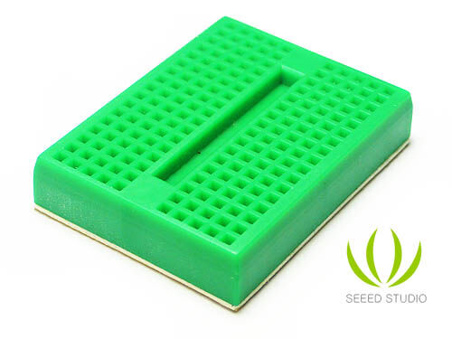 Mini Bread board 4.5x3.5CM-Green