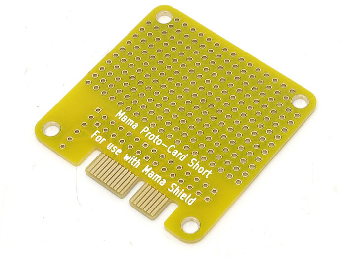 Mama Proto-Card Short