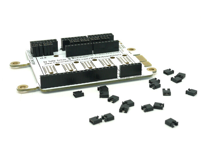 Mama Shield Card (use with Mama Shield)