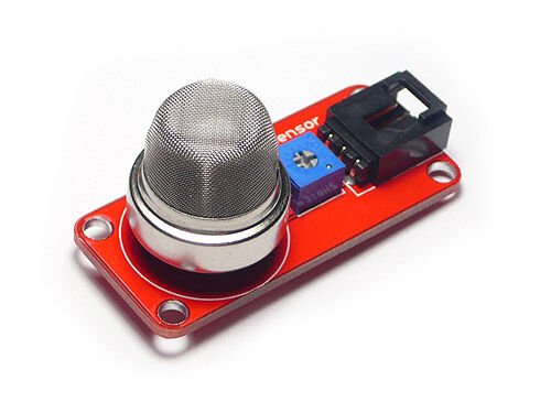 Electronic brick - Gas sensor(MQ6)