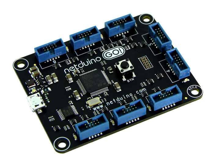 Netduino Go