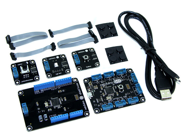 Netduino Go Starter Kit