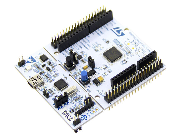 NUCLEO F103RB - Development Board for STM32