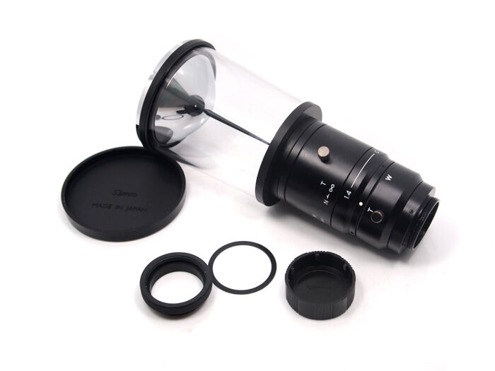 Omnidirectional Sensor