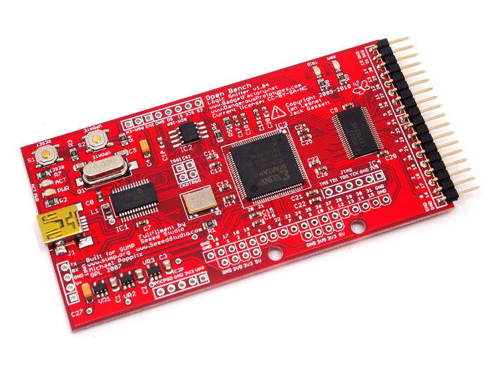 Open Workbench Logic Sniffer