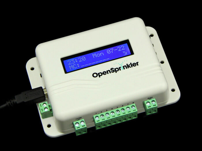 Opensprinkler