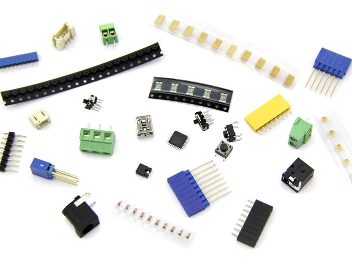 Open Parts Library Catalog