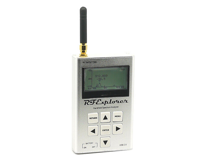 RF Explorer 433M