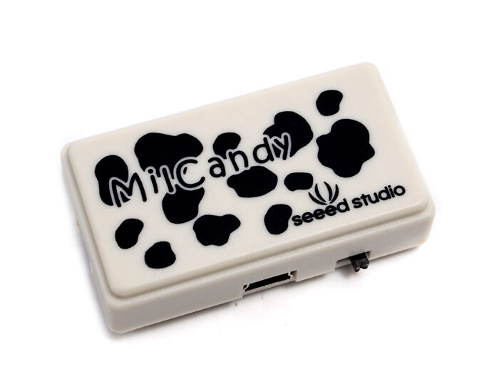 MilCandy -  the Easiest Grove Controller