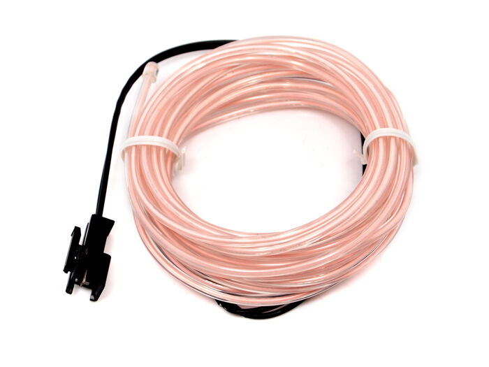 EL Wire-White 3m
