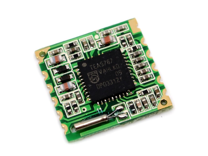 PLL FM(88~108MHz) Stereo Audio Receiver Module
