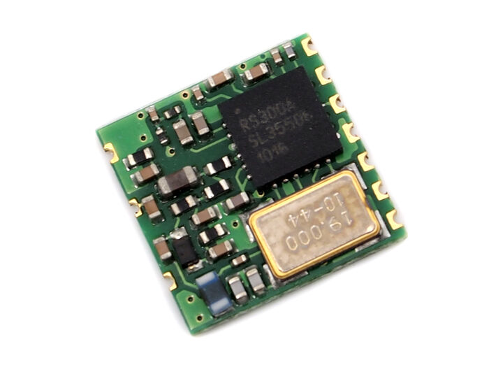 PLL FM(88~108MHz) Stereo Audio Transmitter Module