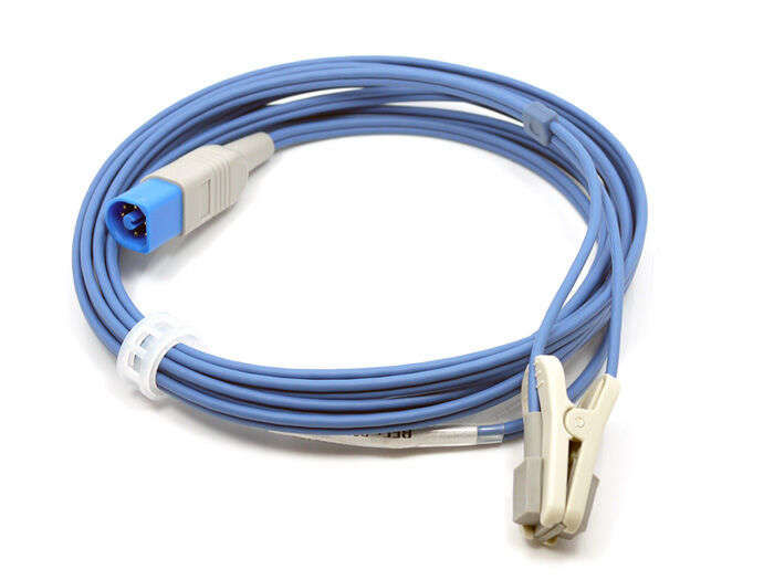 Ear Clip blood oxygen sensor