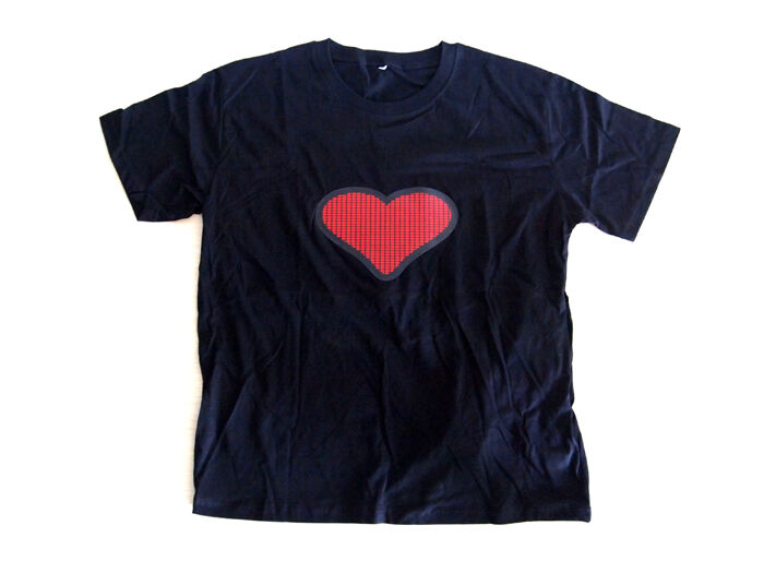 Heart-felt Shirt - Xtra-Large