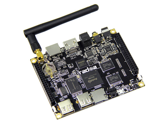 Radxa Rock Pro
