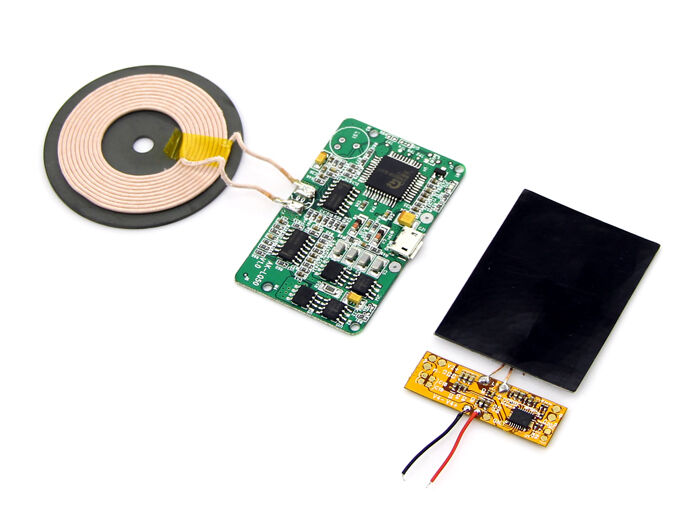 QI Wireless Charging Module Kit - 5V&1A