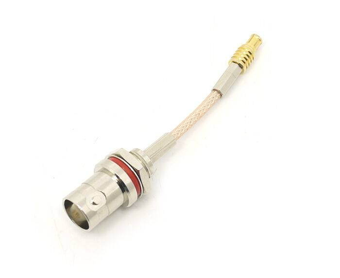 BNC to MCX Converter