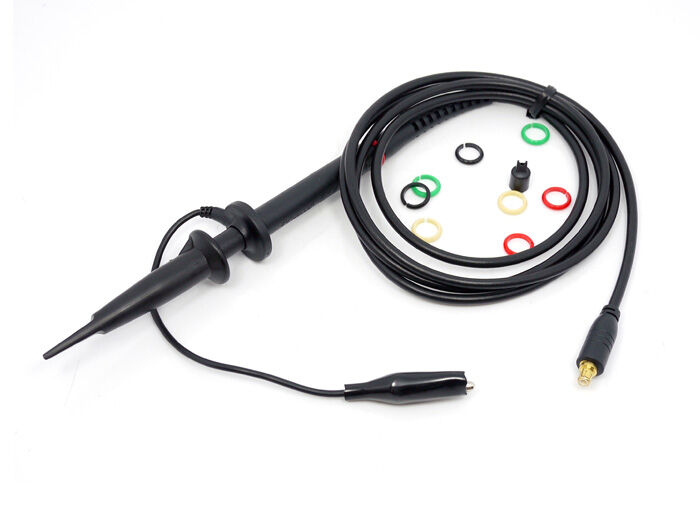 MCX Probe Kit (X1 X10) for DSO Quad