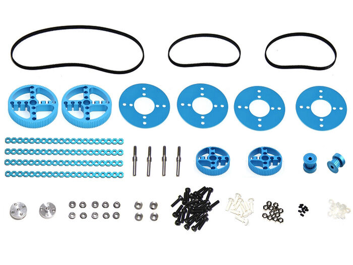 Makeblock Motion Robot Pack - Blue