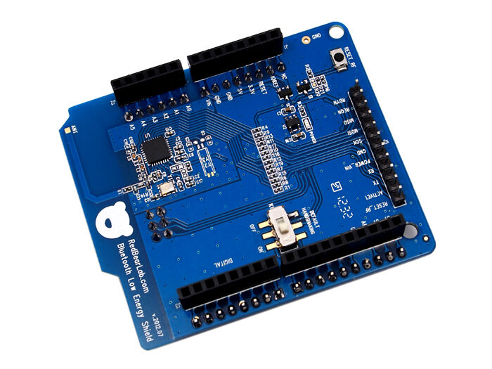 Bluetooth 4.0 Low Energy - BLE Shield