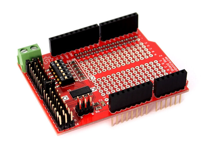 Renbotics ServoShield V2.0