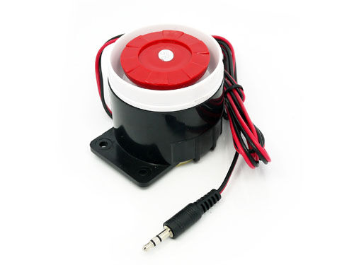 scream out loud - 110dBA fixed tone Siren