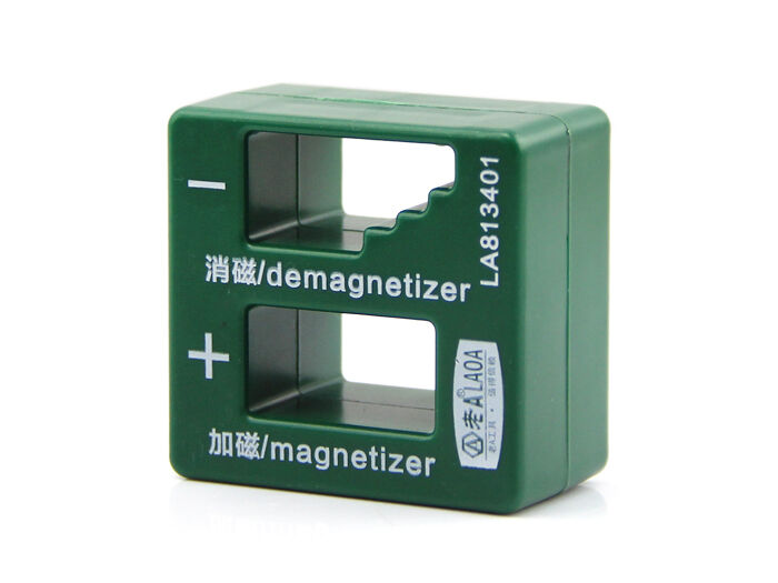 Screwdriver Magnetizer&Demagnetizer