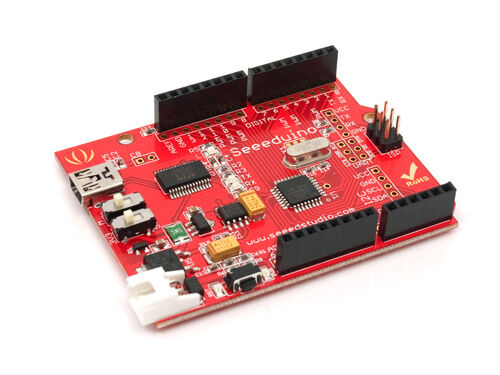 Seeeduino V2.21 (Atmega 168P)