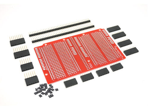 Renbotics Side Shield