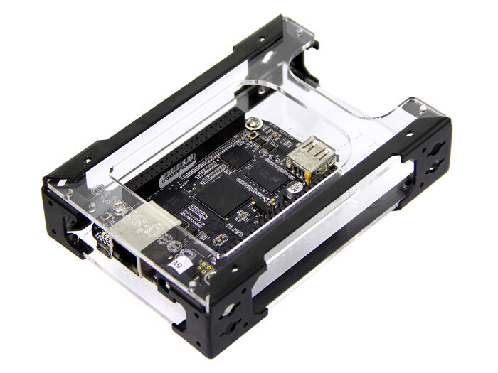 Skeleton Box For BeagleBone®
