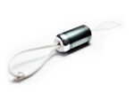 SD card reading mini-USB cable, in a capsule