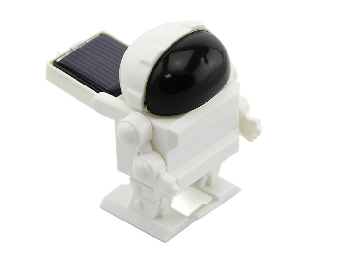 Smart Solar Robot