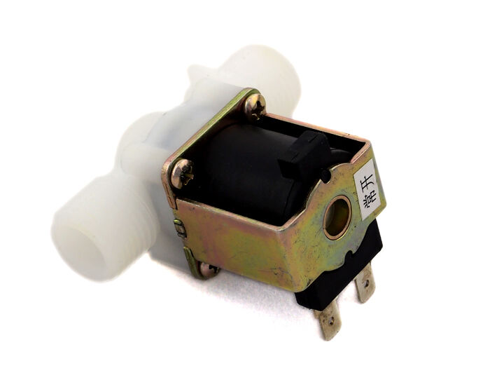 G1&2 Electric Solenoid Valve (Normally Open)