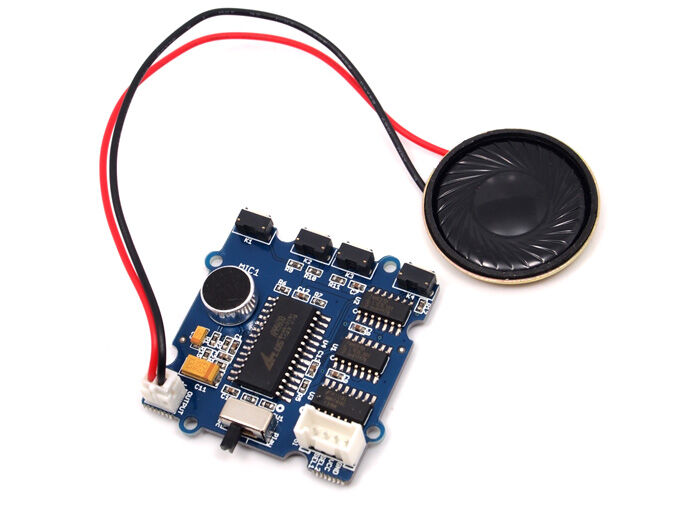 Grove - Sound Recorder